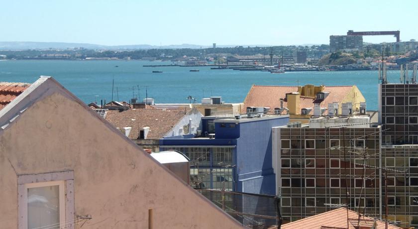 Flores Terrace Apartment Lisboa Værelse billede