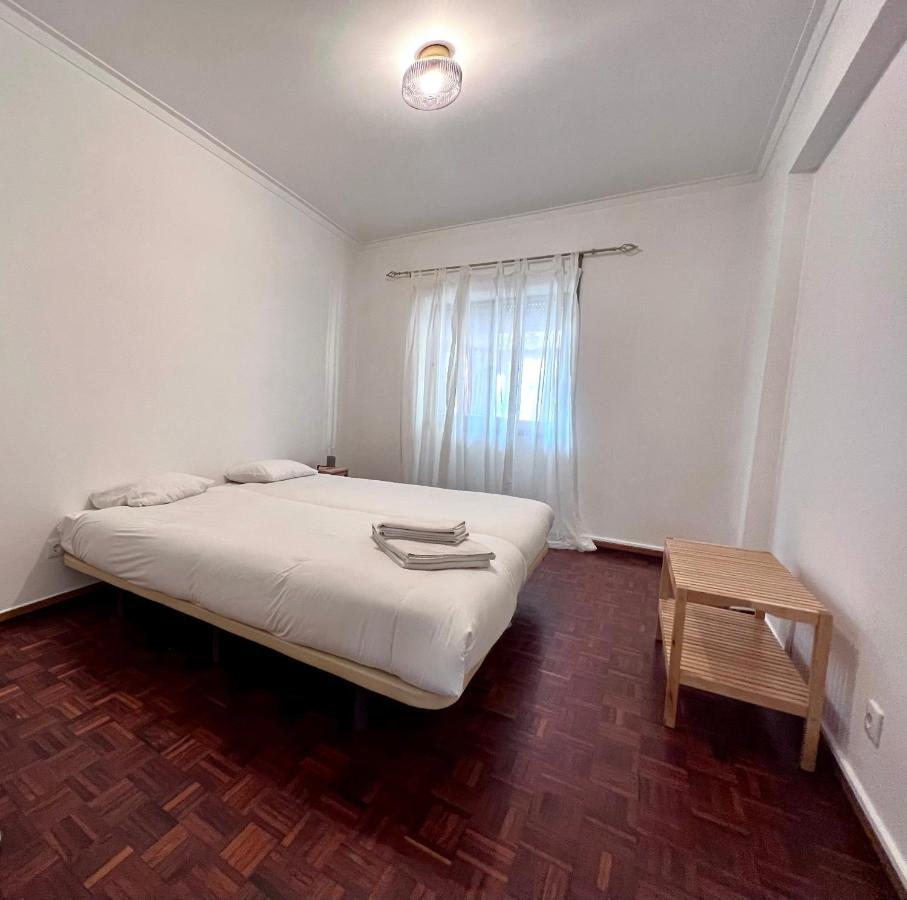 Flores Terrace Apartment Lisboa Eksteriør billede