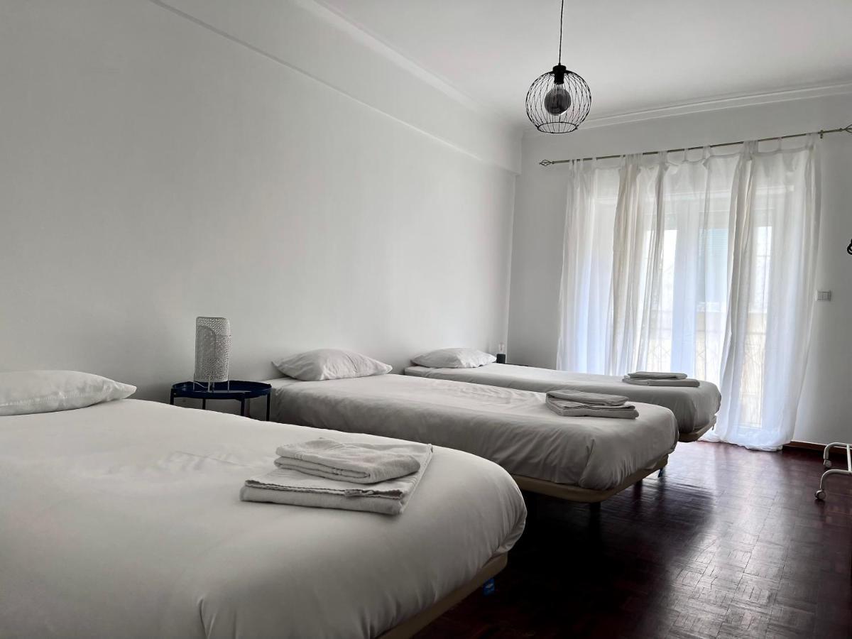 Flores Terrace Apartment Lisboa Eksteriør billede