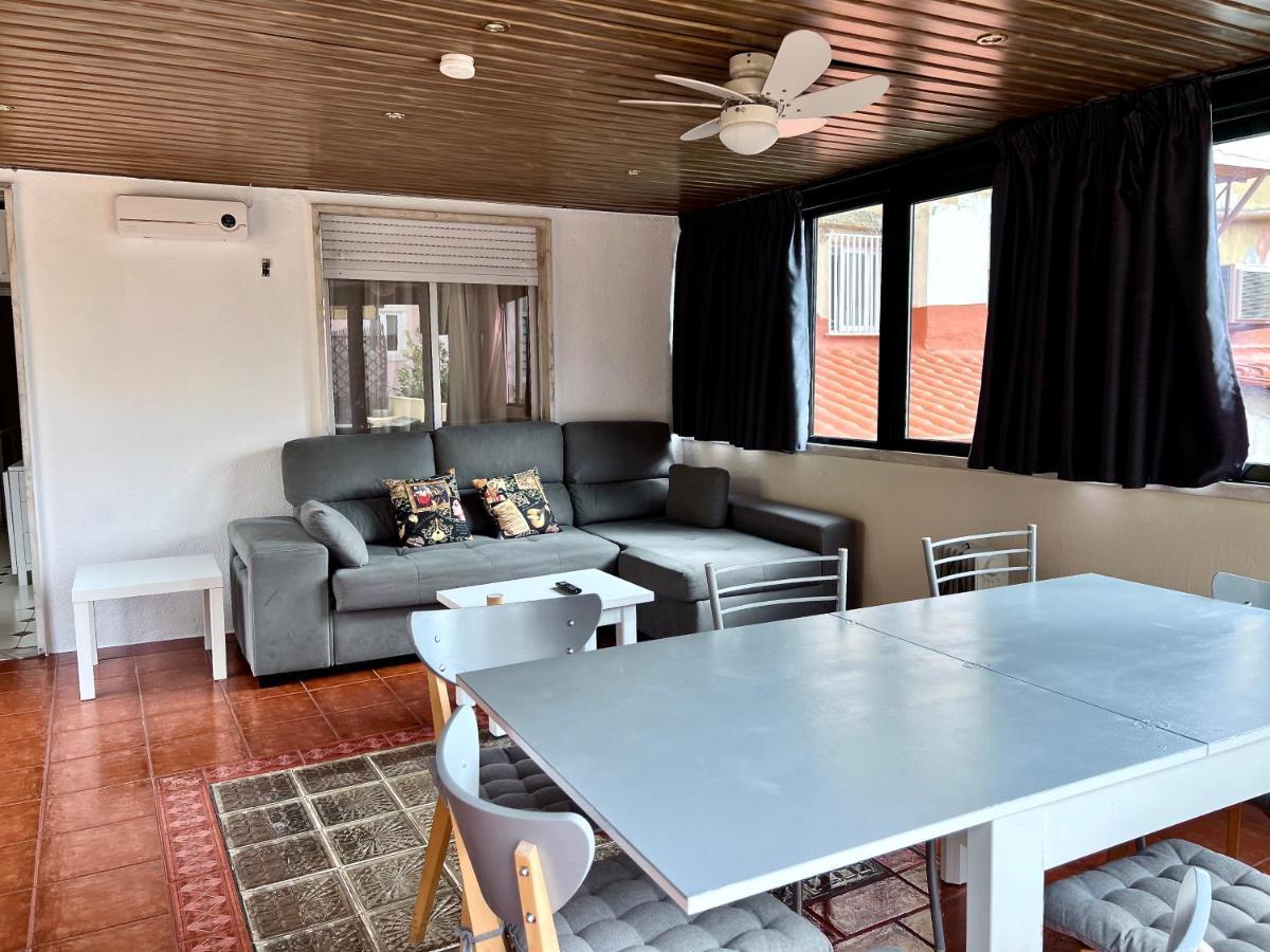 Flores Terrace Apartment Lisboa Eksteriør billede