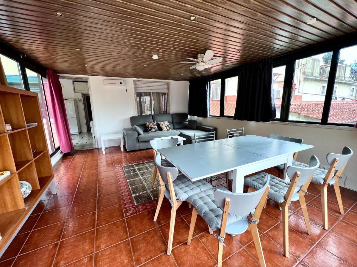 Flores Terrace Apartment Lisboa Eksteriør billede