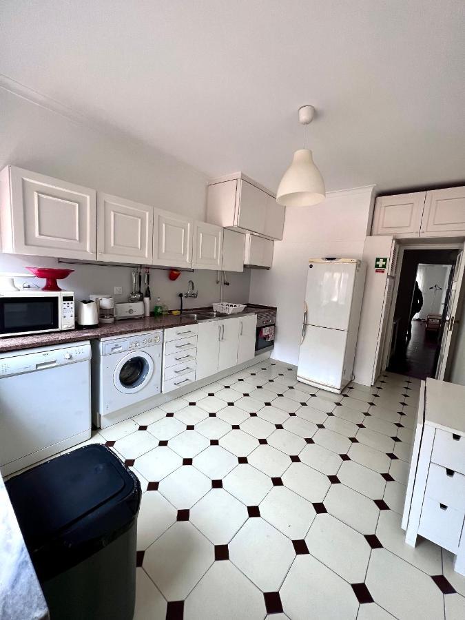 Flores Terrace Apartment Lisboa Eksteriør billede