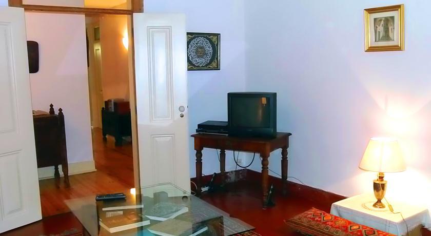 Flores Terrace Apartment Lisboa Værelse billede