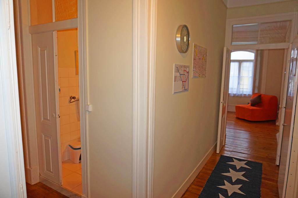 Flores Terrace Apartment Lisboa Værelse billede