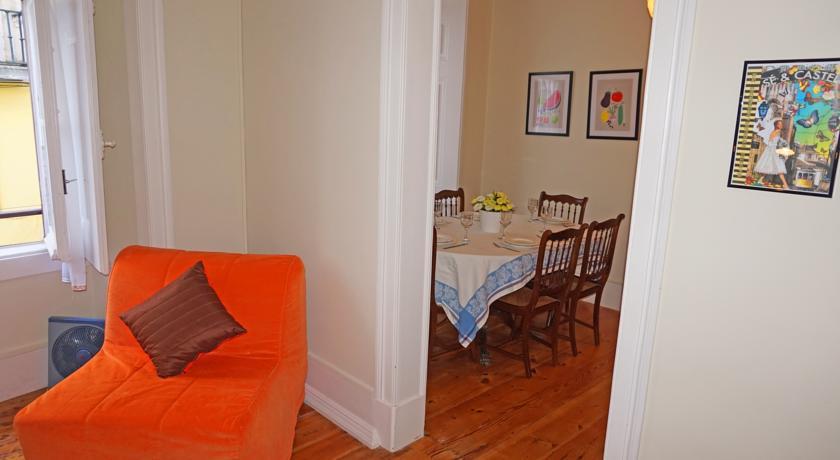 Flores Terrace Apartment Lisboa Værelse billede
