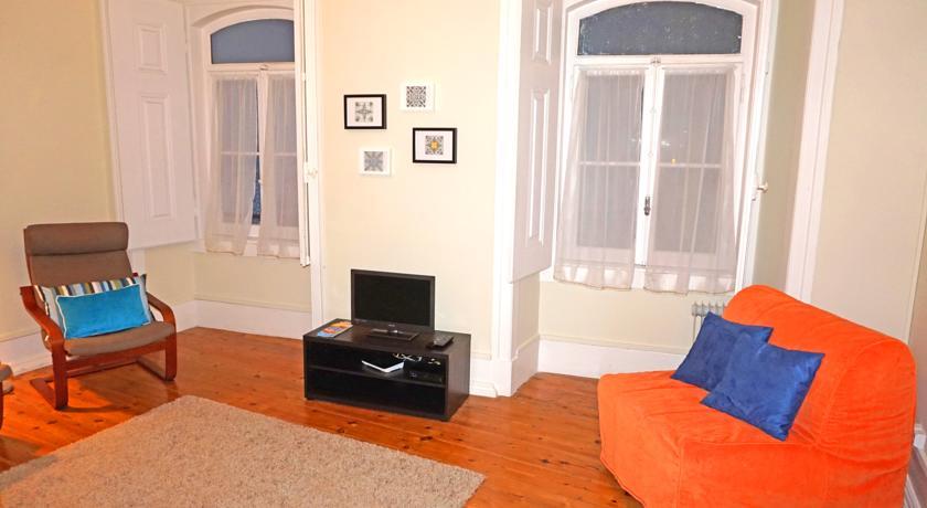 Flores Terrace Apartment Lisboa Værelse billede