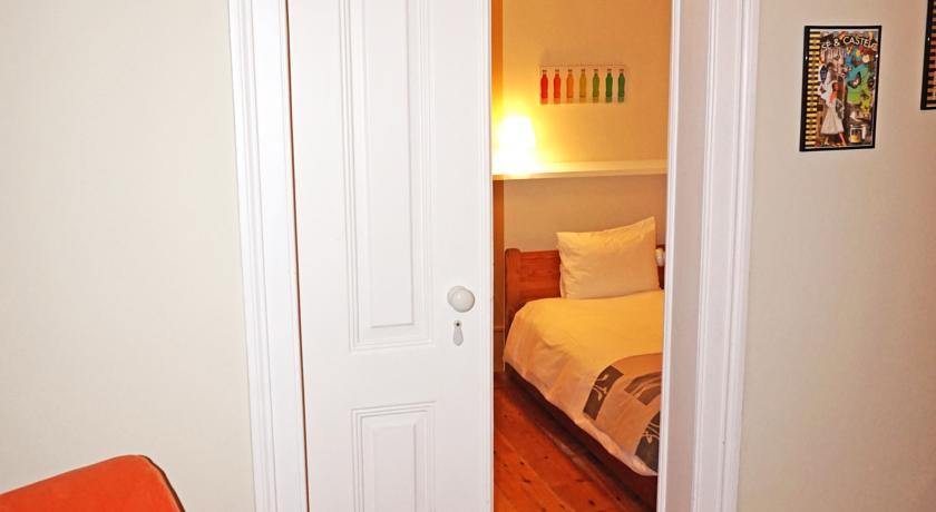 Flores Terrace Apartment Lisboa Værelse billede