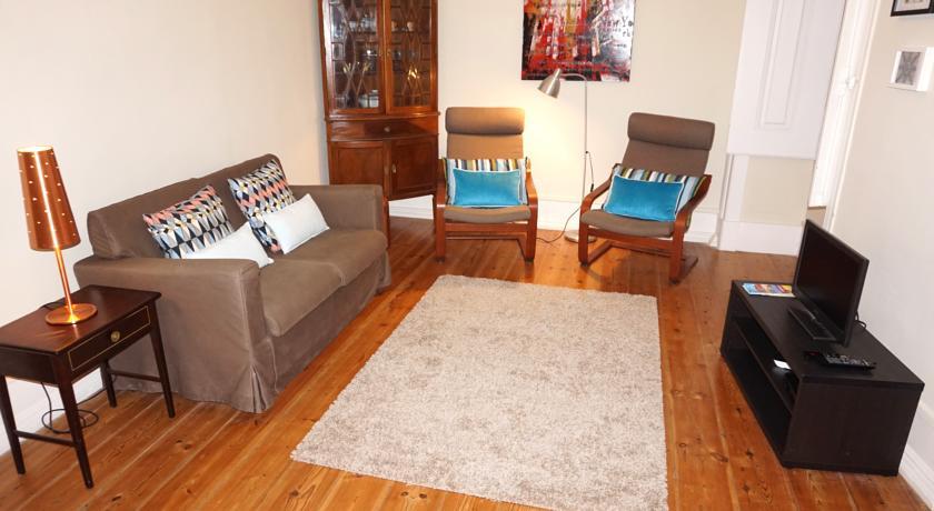 Flores Terrace Apartment Lisboa Værelse billede