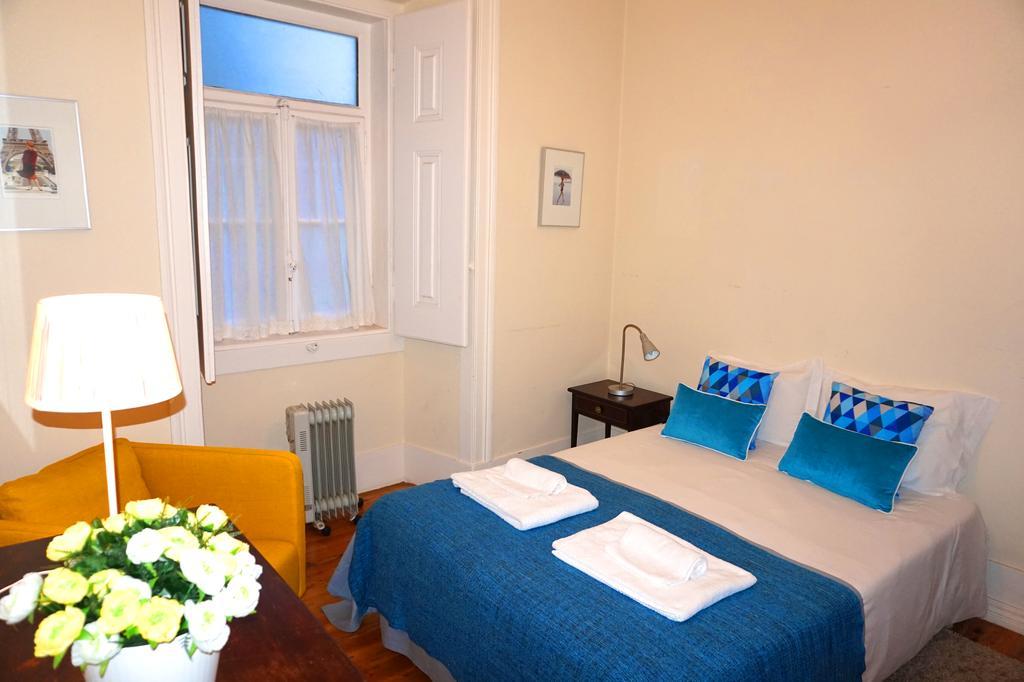 Flores Terrace Apartment Lisboa Værelse billede