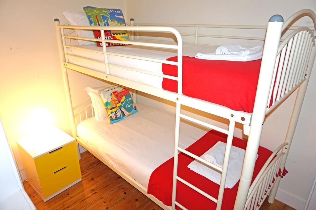 Flores Terrace Apartment Lisboa Værelse billede