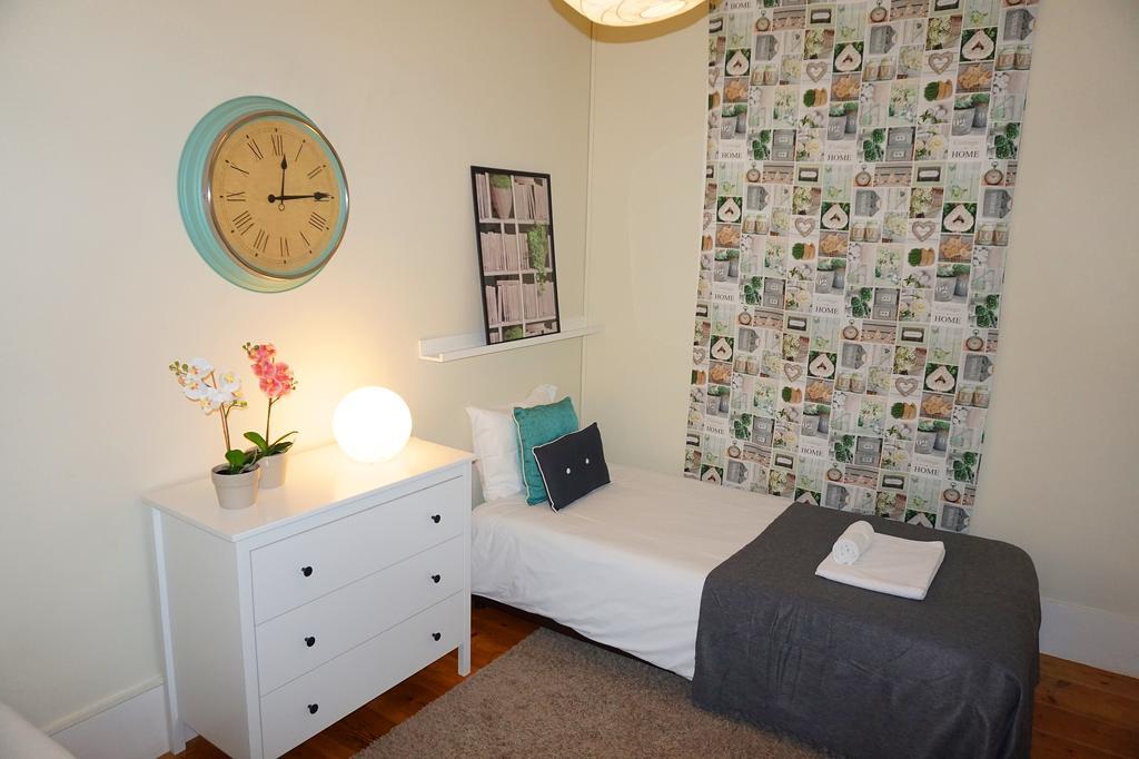 Flores Terrace Apartment Lisboa Eksteriør billede