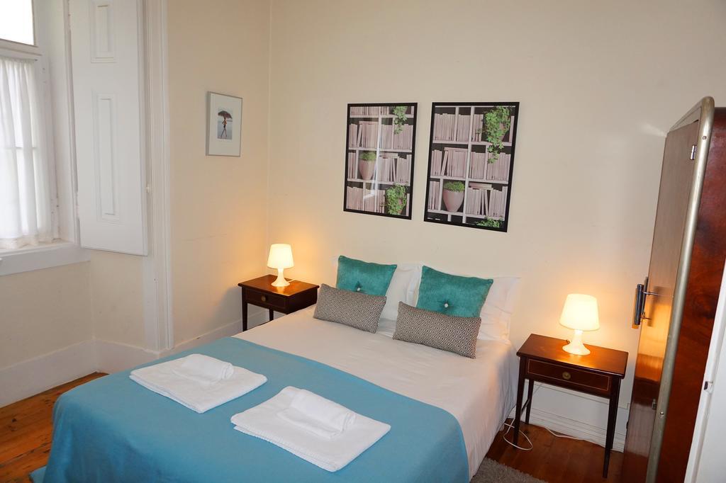 Flores Terrace Apartment Lisboa Eksteriør billede