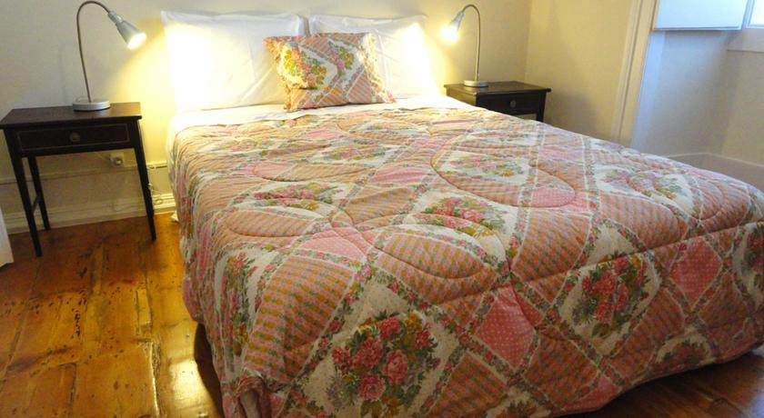 Flores Terrace Apartment Lisboa Værelse billede